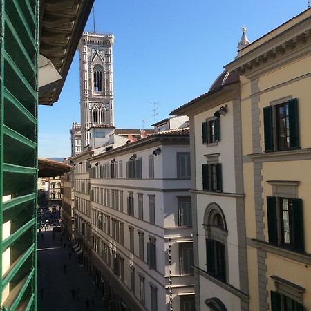 Ferienwohnung Heart Of Florence With A View Zimmer foto