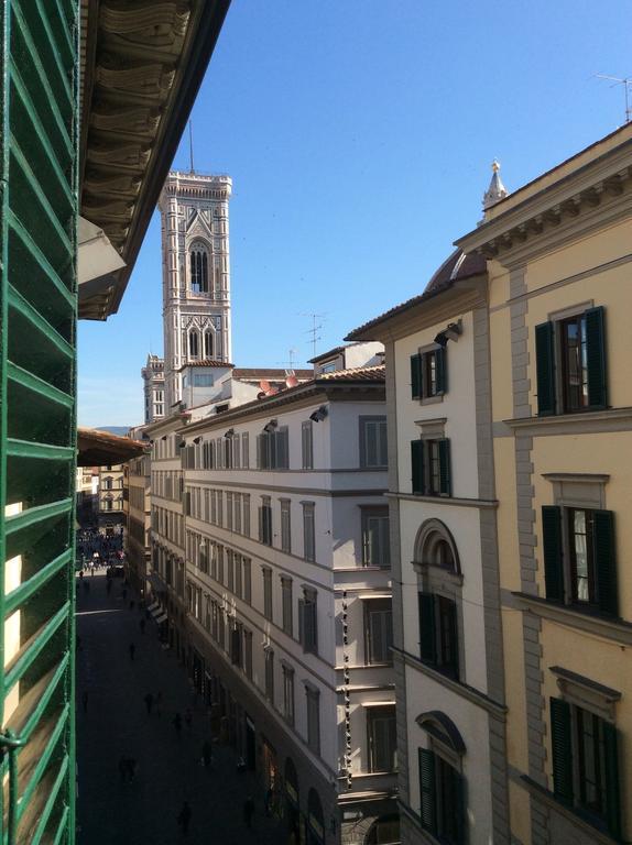 Ferienwohnung Heart Of Florence With A View Zimmer foto