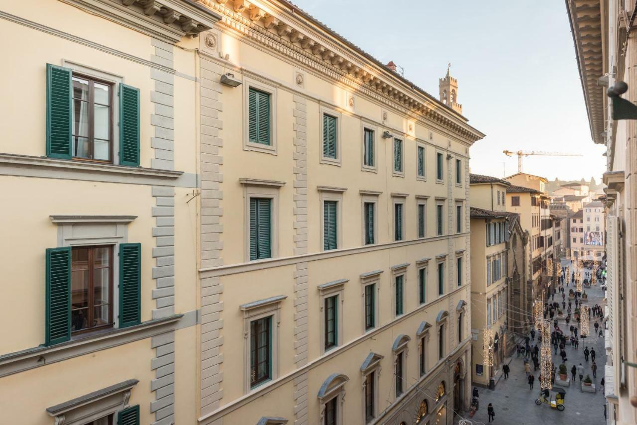 Ferienwohnung Heart Of Florence With A View Exterior foto